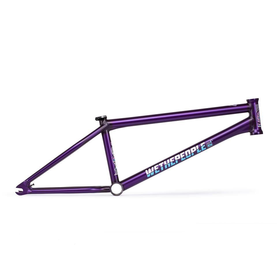 Wethepeople Doomsayer Frame Source BMX