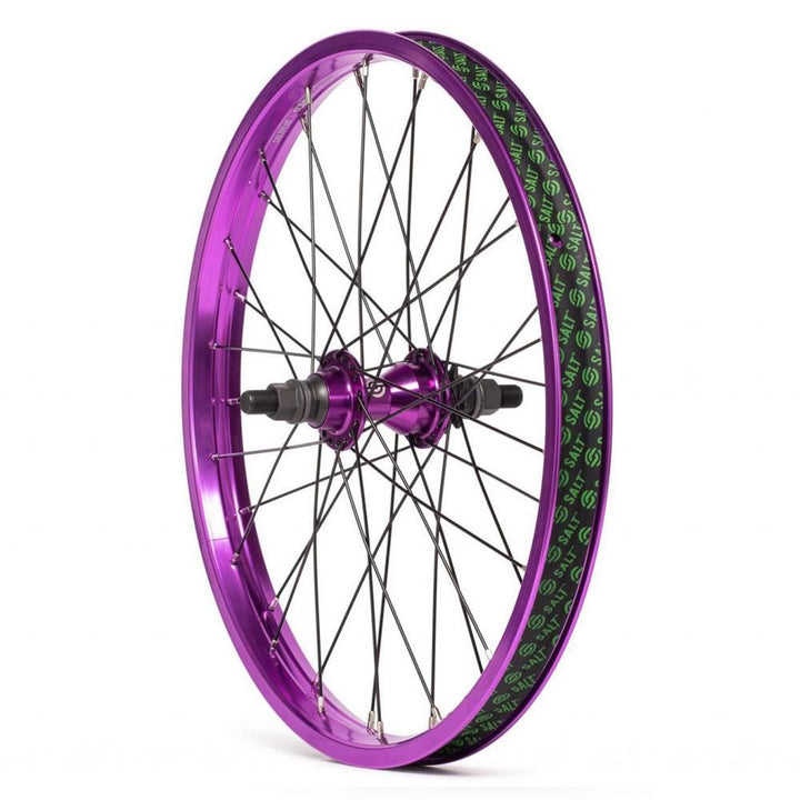 Salt Everest Cassette Rear Wheel