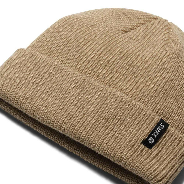 Stance Icon 2 Beanie - Stone
