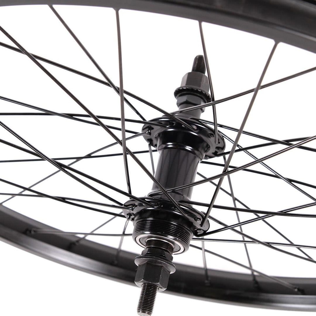 Scratch & Dent Grade A - Jet BMX Pro Race Wheelset
