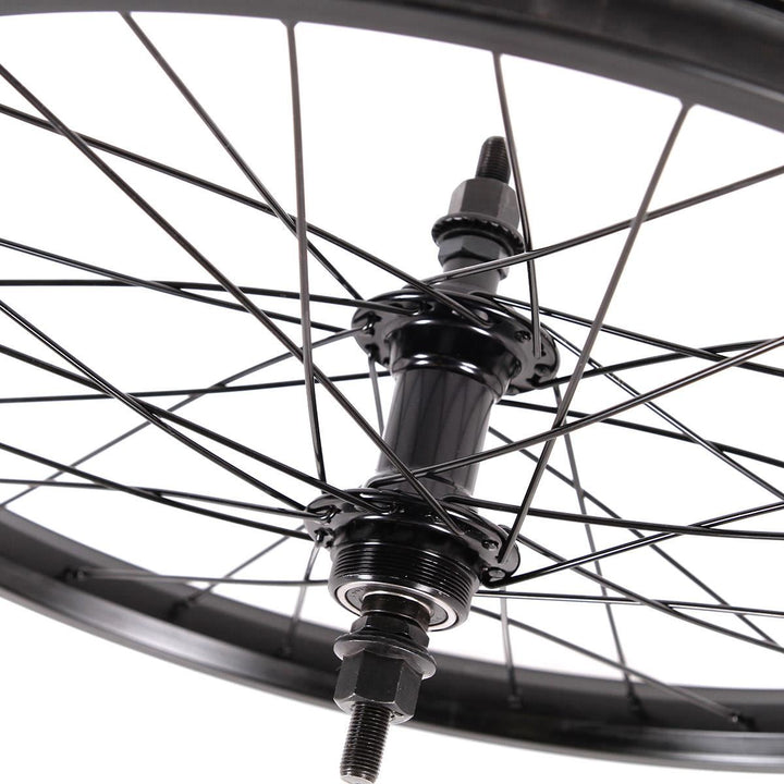 Scratch & Dent Grade A - Jet BMX Pro Race Wheelset