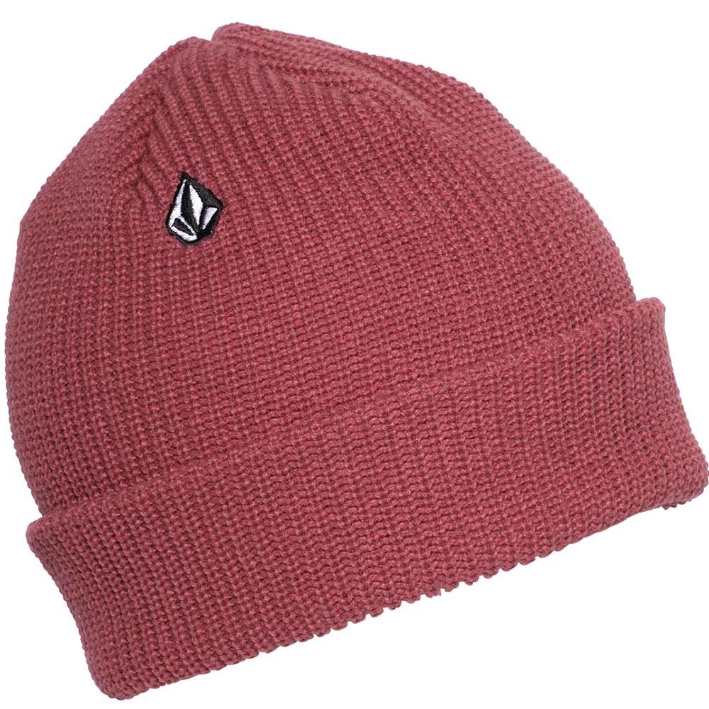 Volcom Full Stone Oxblood Beanie