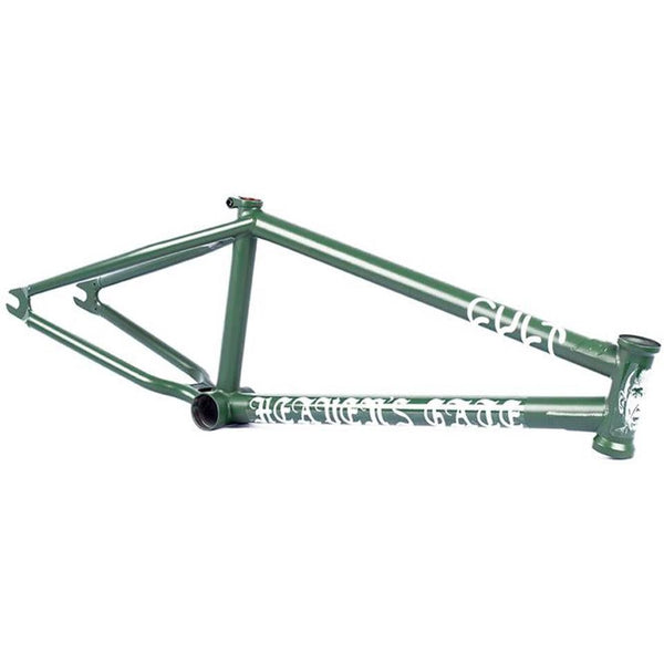 CULT「Brandon Begin」BMXフレーム　20.75 Cult Heaven's Gate Brandon Begin Signature Frame – Source BMX