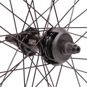 BSD Revolution / G-Sport Ribcage Custom Rear Freecoaster Wheel - LHD