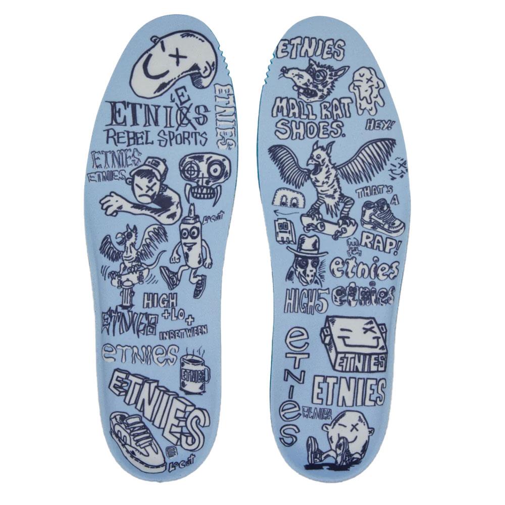 Etnies Emerson X FOS - Navy/White
