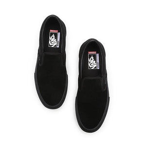 Vans Skate Slip On - Black/Black