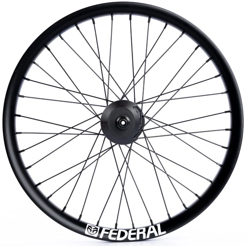 Federal Aero XL/Motion Freecoaster Wheel - RHD