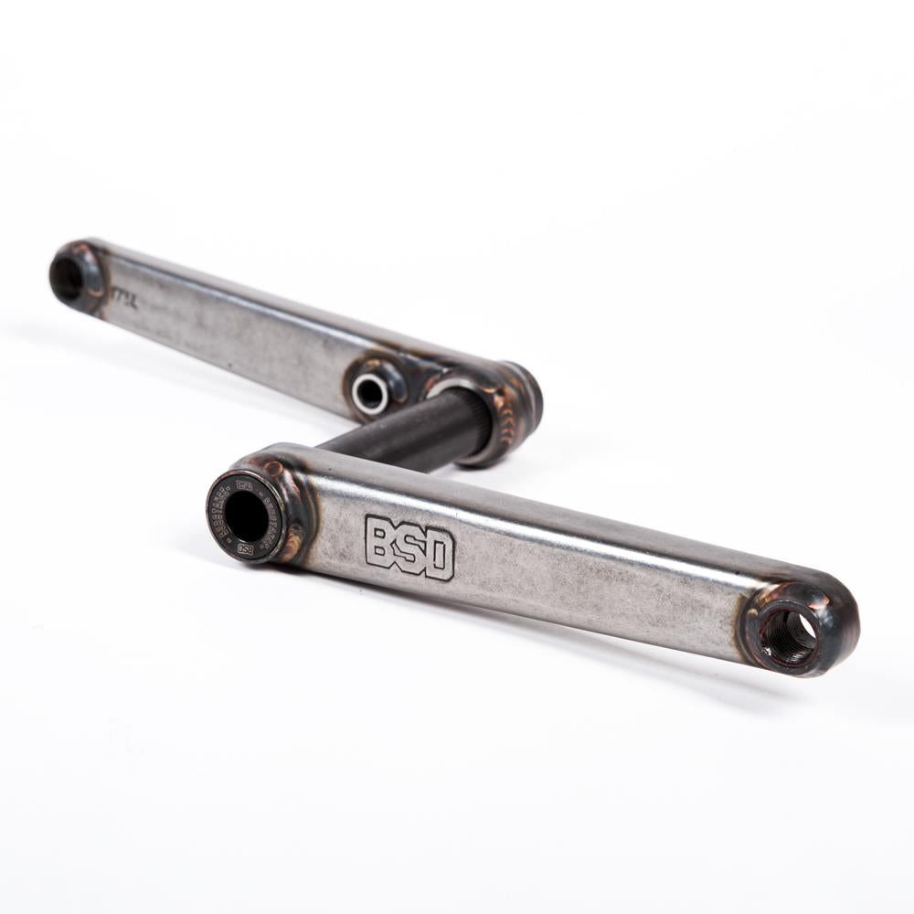 最終値下げ　bmx bsd substance v2crank170mm bb付 BSD Substance Cranks – Source BMX