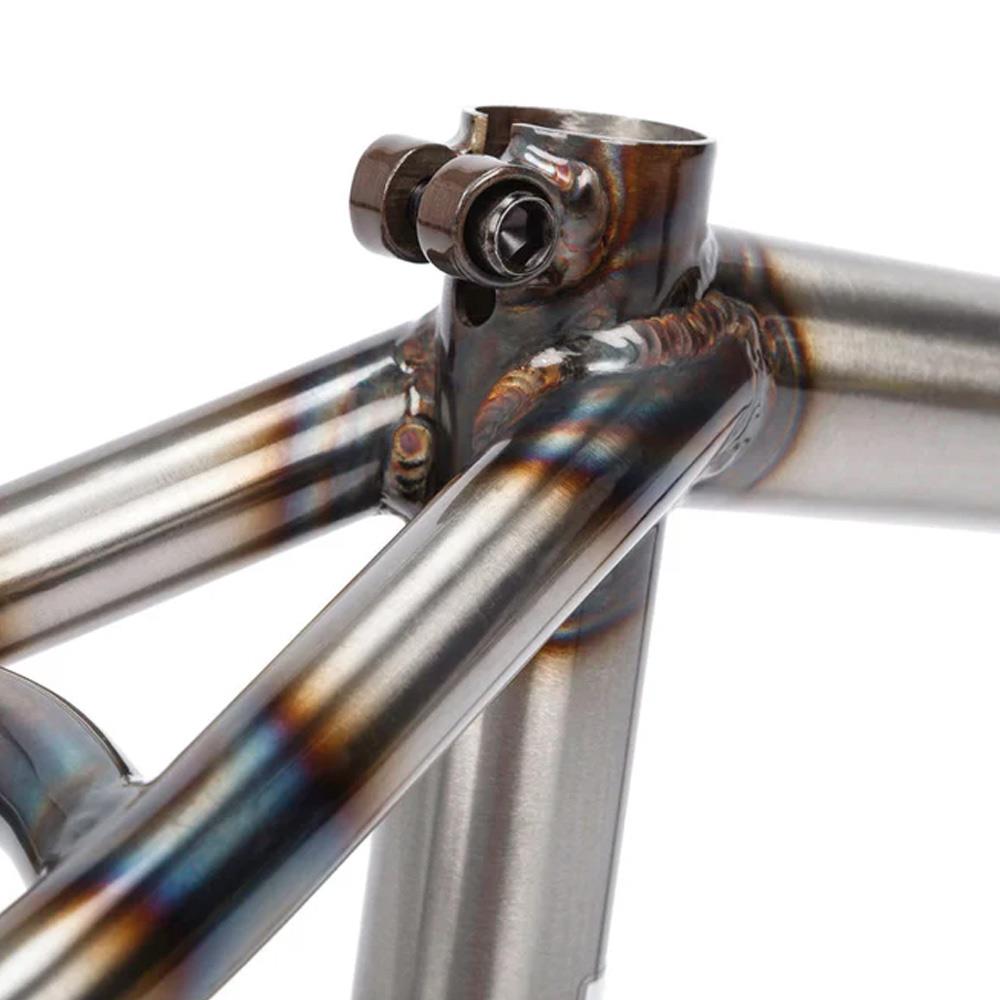 BSD Steeze Frame