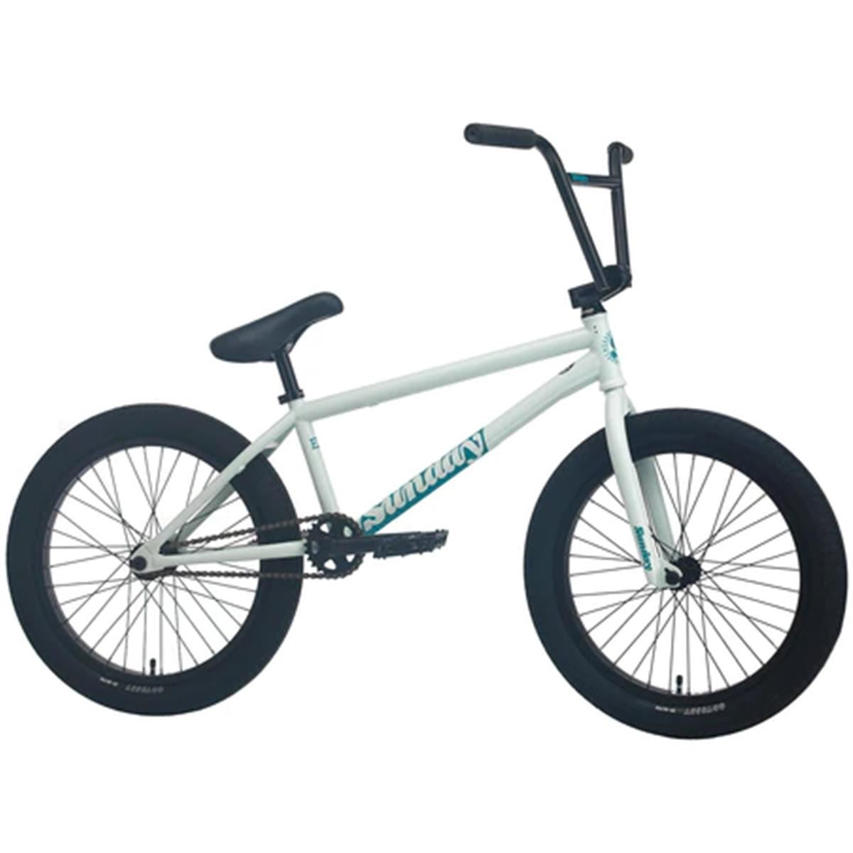 Sunday Ex Julian Artega Signature BMX Bike