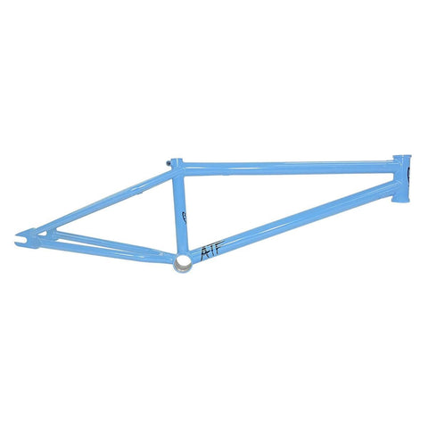 22 top tube bmx frame best sale