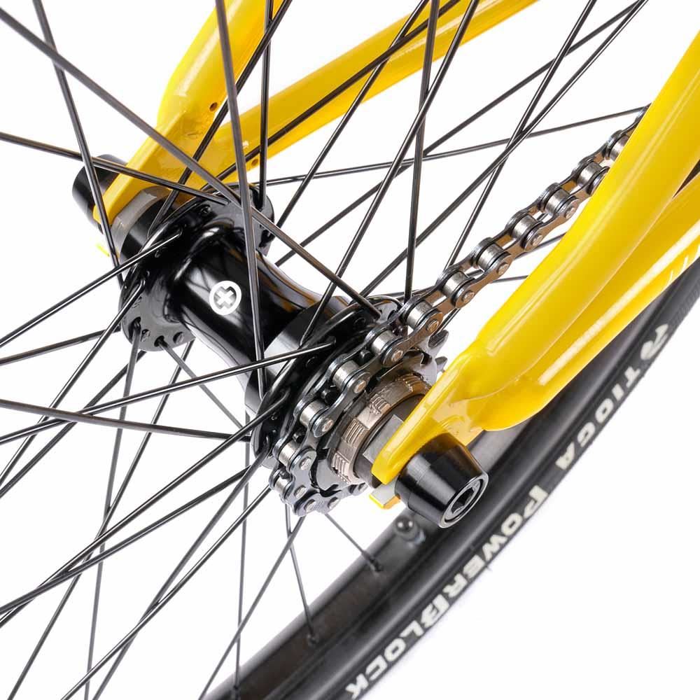 WeThePeople Atlas 24" BMX Bike