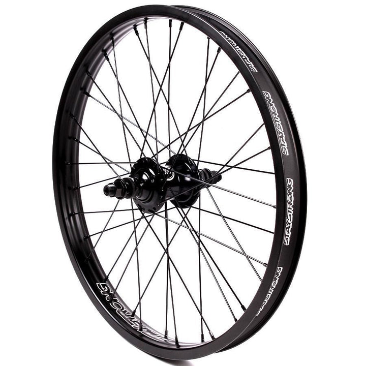 Stay Strong Soho 20" Rear Freecoaster Wheel - RHD