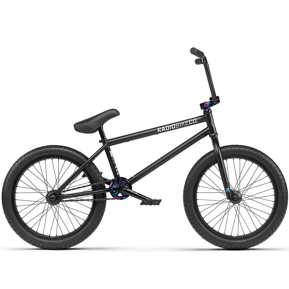 Radio Camrad BMX Bike