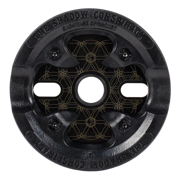 Shadow Sabotage Maya Edition V2 Sprocket