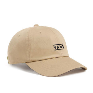 Vans Half Box Curved Bill Cap - Incense