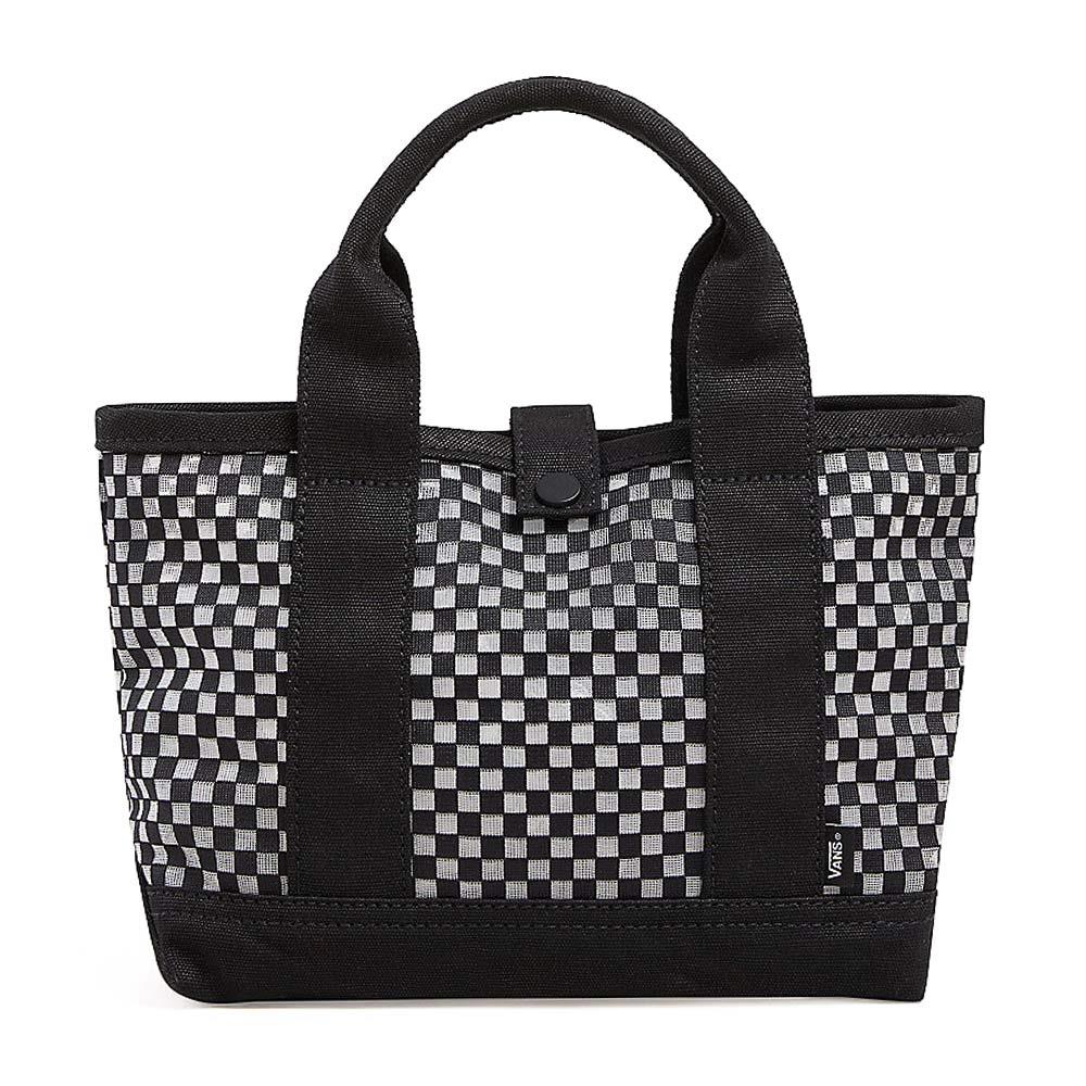Vans Mesh Mono Tote Bag - Black – Source BMX