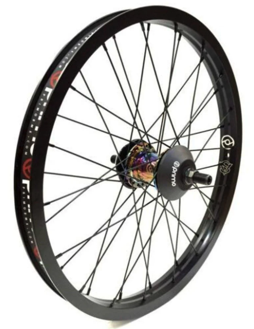 Primo Freemix Freecoaster Wheel with Hubguards - LHD