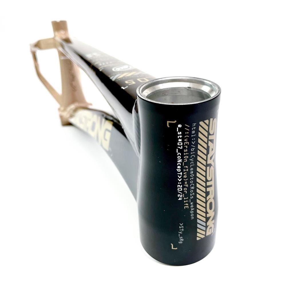 Stay Strong For Life 2024 V5 Pro Race Frame - Disc Version