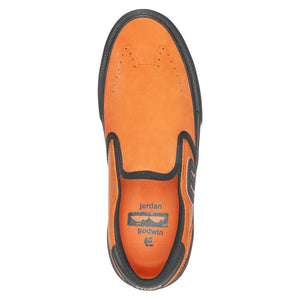 Etnies x Jordan Godwin Lo-Cut Slip - Orange