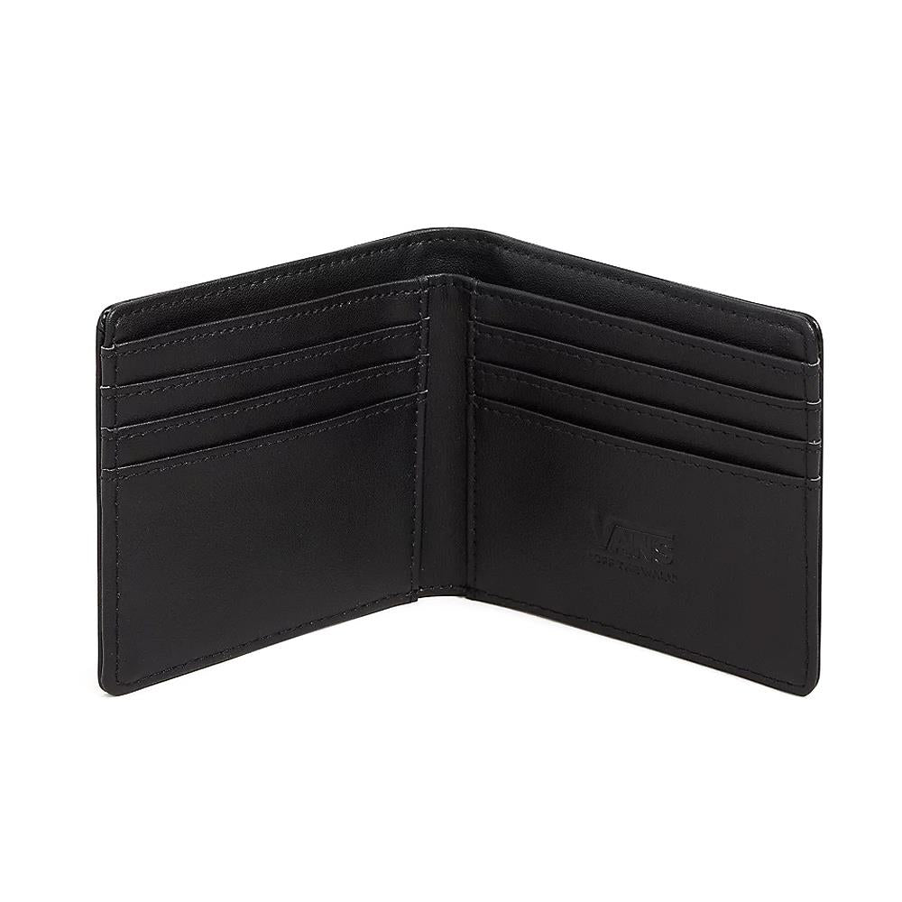 Vans Hiller Bifold Wallet - Black
