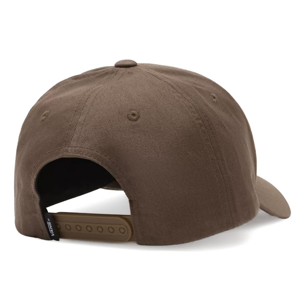 Vans Boxed Structured Jockey Hat - Kangaroo