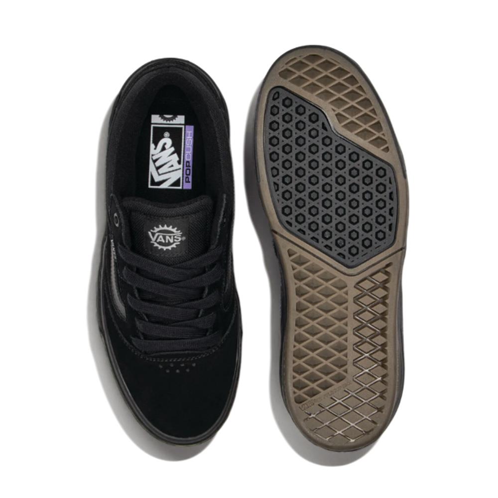 Vans BMX Proof Wafflecup - Black with Black
