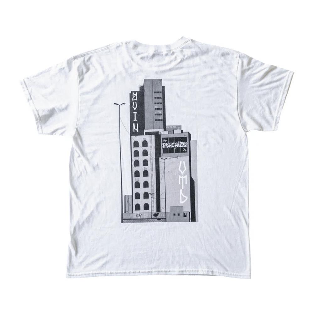 United Zuin T-shirt - White