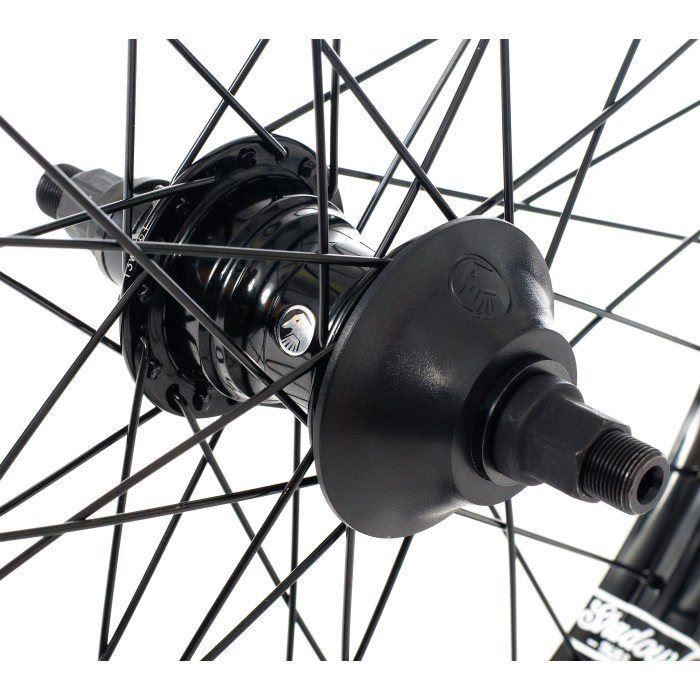 bmx shadow Optimized Freecoaster 20インチ Shadow Optimized Freecoaster Wheel - LHD – Source BMX