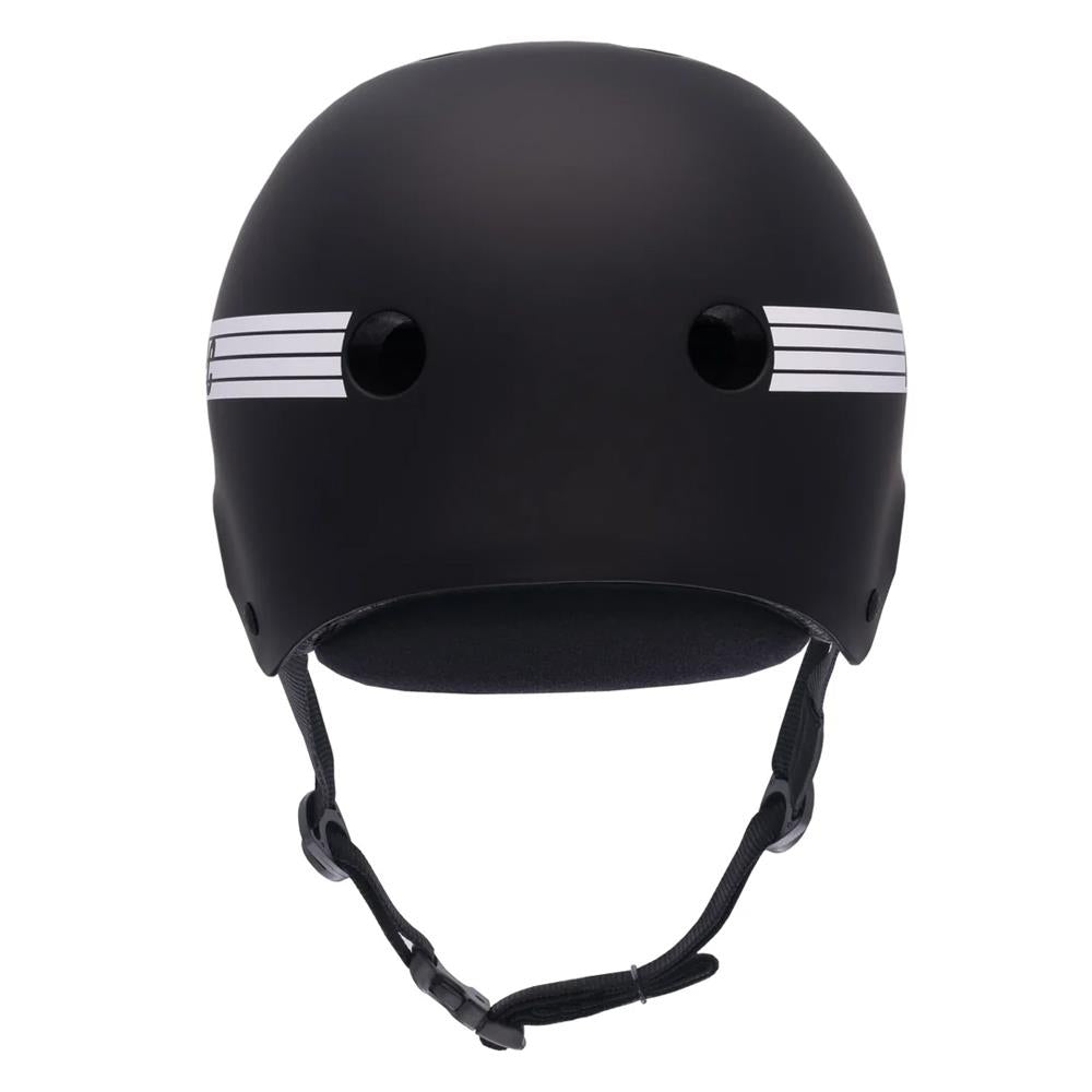 Pro-Tec Old School Low Pro Helmet - Matte Black