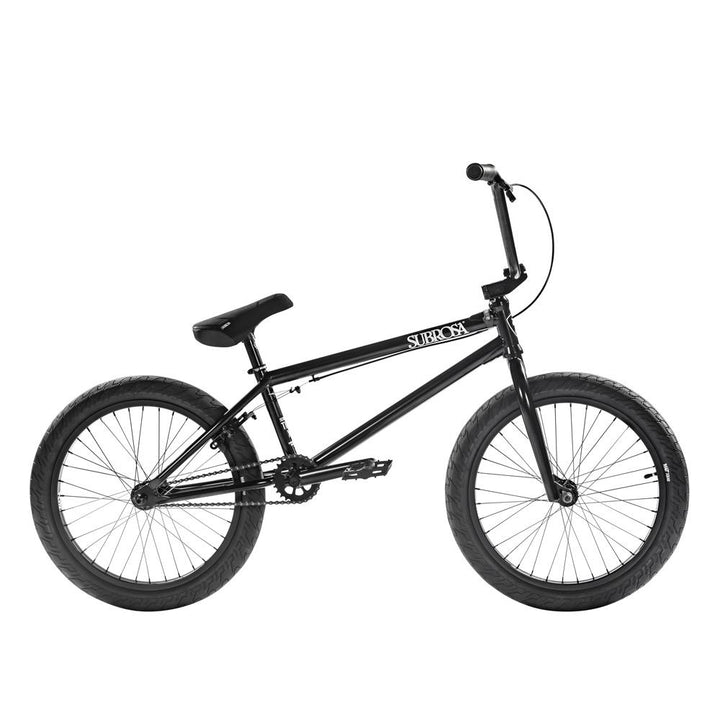 Scratch & Dent Grade A - Subrosa Tiro XL BMX Bike - Black