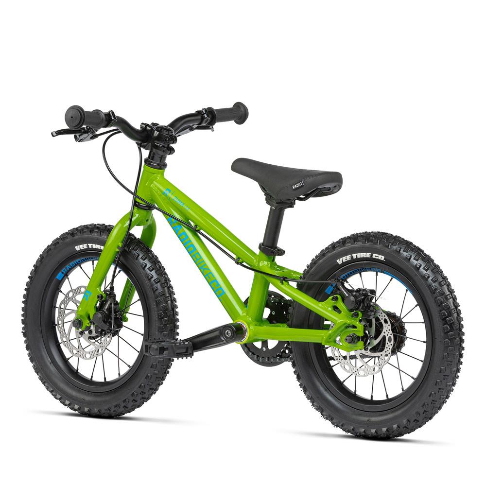Radio Zuma 14" Bike