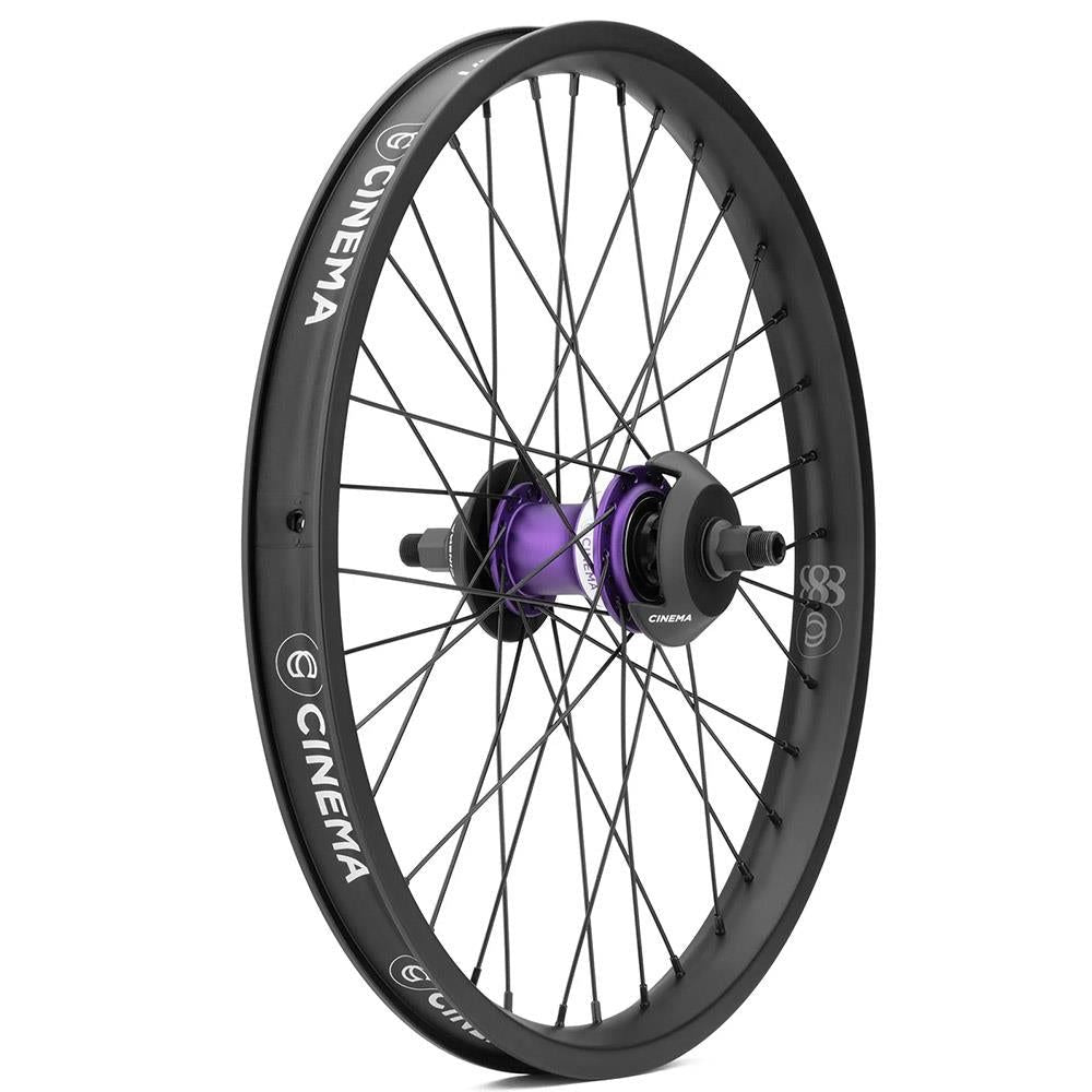 Cinema 888 FX2 Freecoaster Rear Wheel - RHD – Source BMX