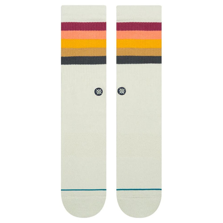 Stance Maliboo Socks - Light Blue