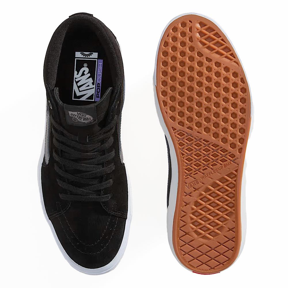 Vans BMX Sk8-Hi - Black/White/Grey