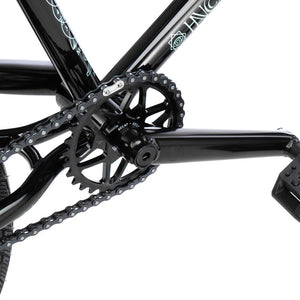Wethepeople Havoc BMX Bike - Glossy Black