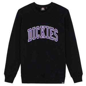 Black dickies sweatshirt best sale