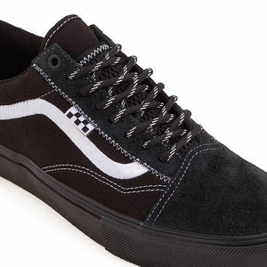 Vans Skate Old Skool Net - Doobie Black/Black