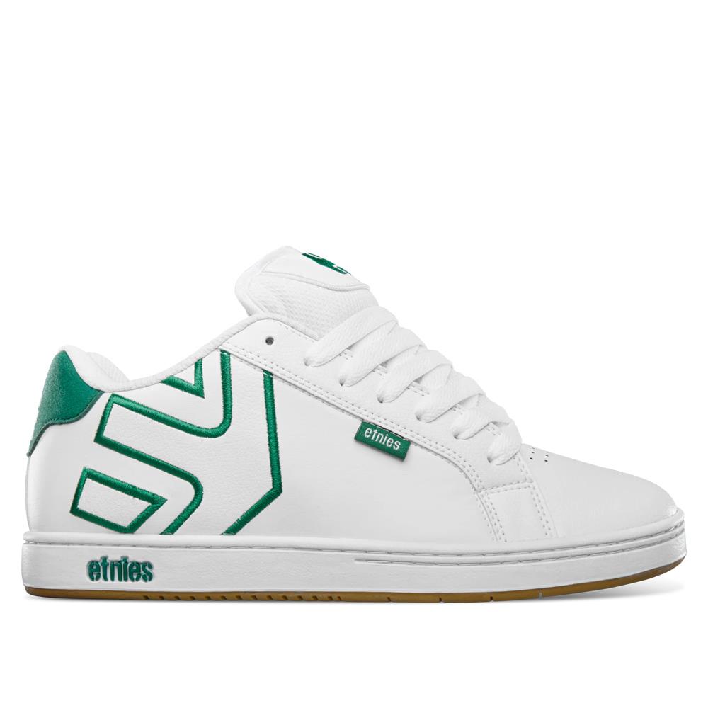 Etnies Fader - White/Green