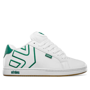 Etnies Fader - White/Green