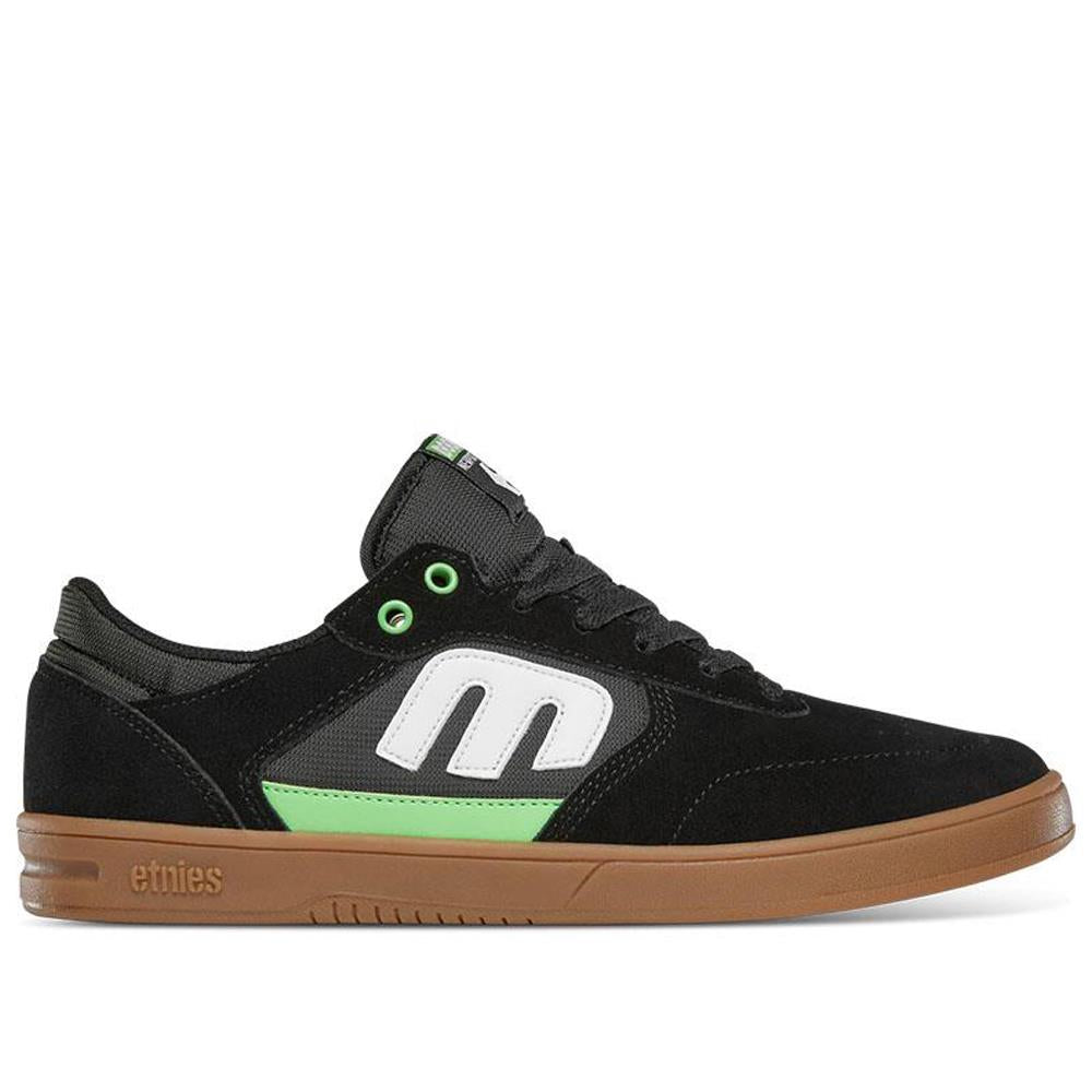 Etnies Windrow x Doomed - Negro/verde/chicle