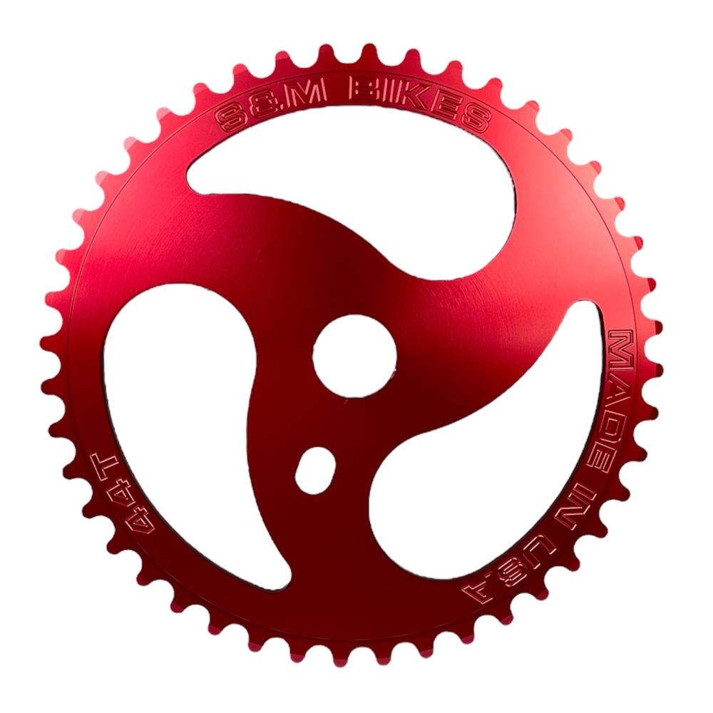 S&M Chain Saw Sprocket – Source BMX
