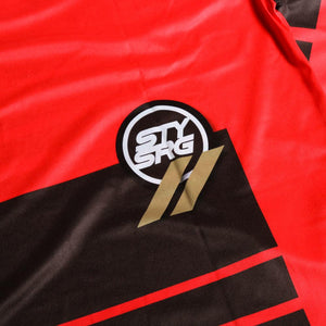 Stay Strong For Life Youth Race Jersey - Red