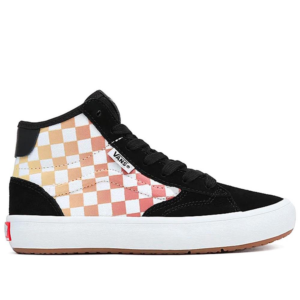 Vans The Lizzie - Checkerboard Black/Multi