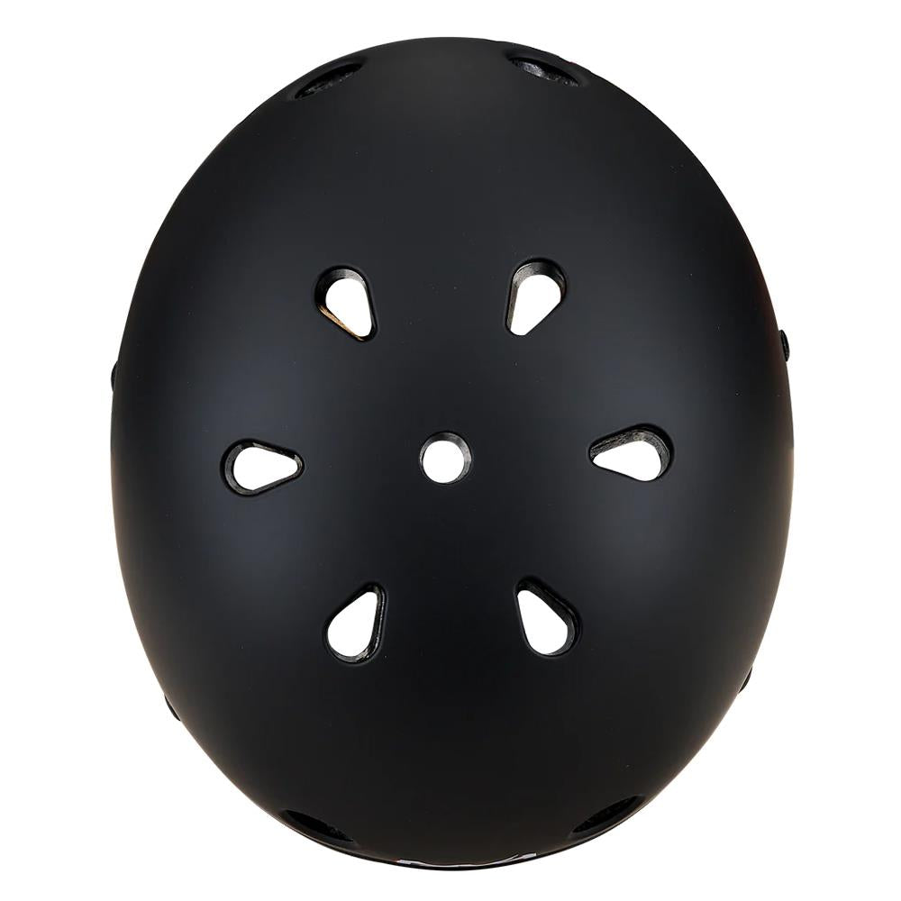 Pro-Tec Low Pro S&M Sharpie Shield Helmet - Matt Black