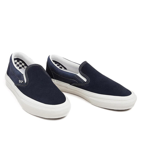 Vans slip on og navy new arrivals