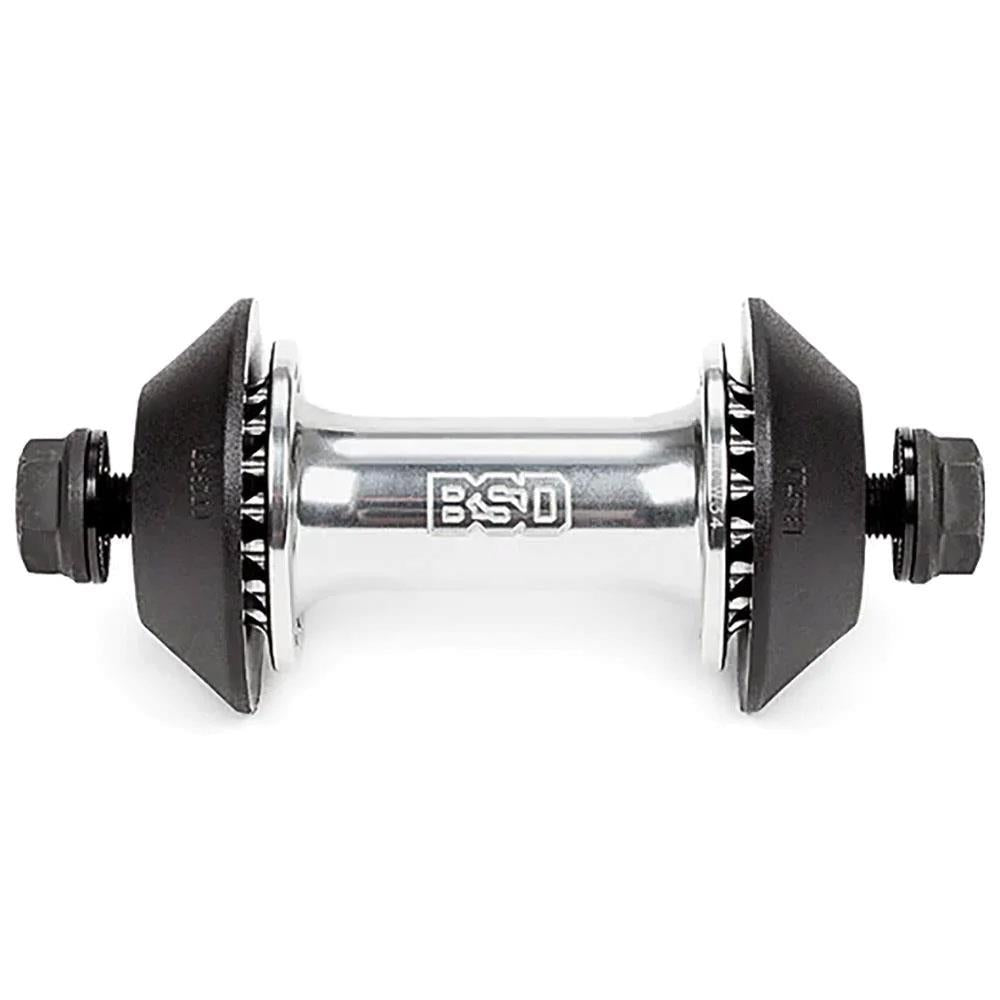 BSD Street Pro Front Hub with Guards