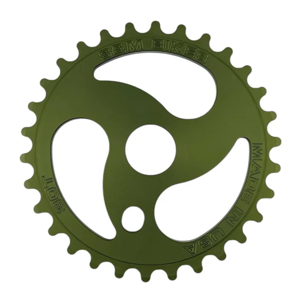 S&M Chain Saw Sprocket – Source BMX