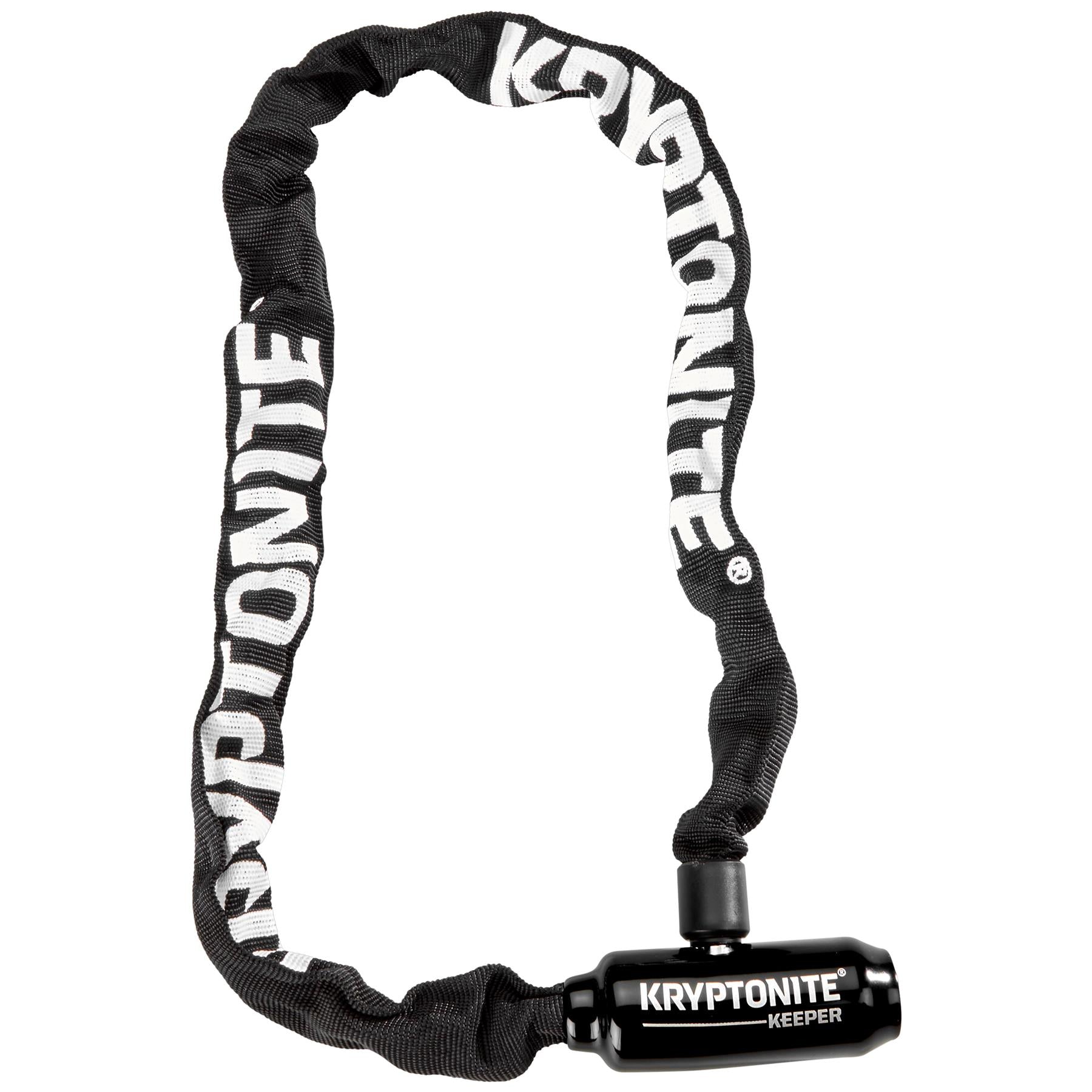 Kryptonite Keeper 585 Integrated Chain Lock