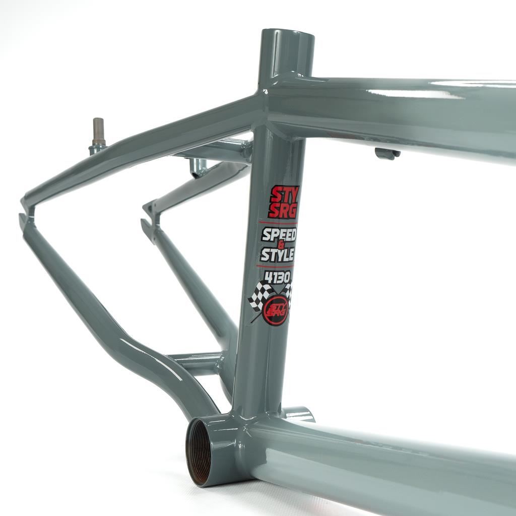 Stay Strong Speed & Style Pro XL Race Frame – Source BMX